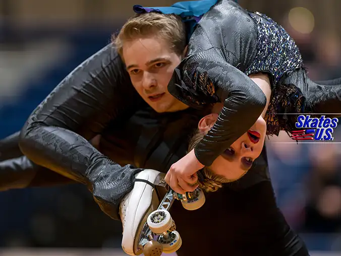 Roller Gallery Skates U.S.